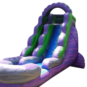 18 Ft Joker Slide