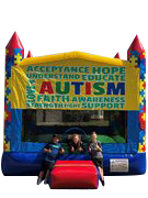 Autism Bounce House