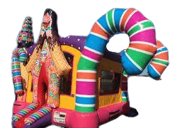 Candy Shack Bounce House