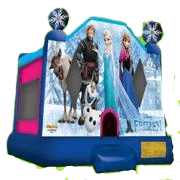 Disney Frozen Bouce House