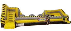 Wipe Out Ball Challenge
