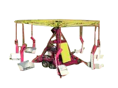 Ballistic Swing
