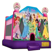 Disney Princess Bounce House 2 