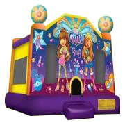 Girl Thing Bounce House