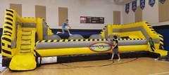 Wipe Out Ball Challenge Wipe Out Ball Challenge