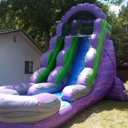 18 Ft Joker Slide 18 Ft Joker Slide