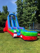 18 Ft Wacky Splash Water Slide 18 Ft Wacky Splash Water Slide