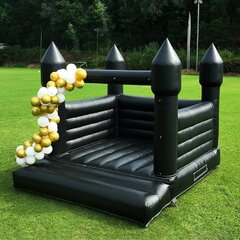 Black Bounce House