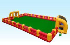 Inflatable Soccer Field Inflatable Soccer Field