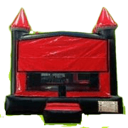 Black/Red Module Castle