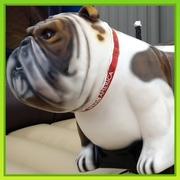 Mechanical Bulldog 1 Mechanical Bulldog 1
