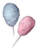 Cotton Candy Supplies for 50 Cotton Candy Supplies for 50