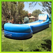 California Wave Slip and Slide California Wave Slip and Slide