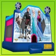 Disney Frozen Bouce House Disney Frozen Bouce House