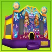 Girl Thing Bounce House Girl Thing Bounce House