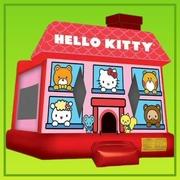Hello Kitty Bounce House Hello Kitty Bounce House