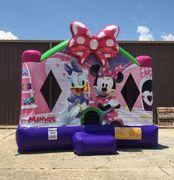 Disney Minnie Mouse Bounce House Disney Minnie Mouse Bounce House