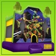 Ninja Turtle Bounce House Ninja Turtle Bounce House