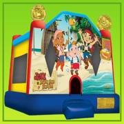 Jake & Neverland Pirates Bounce House Jake & Neverland Pirates Bounce House