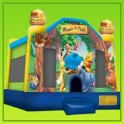 Winnie The Pooh Bounce House Winnie The Pooh Bounce House