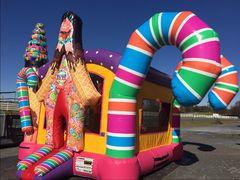 Candy Shack Bounce House Candy Shack Bounce House