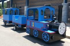 Trackless Train Trackless Train