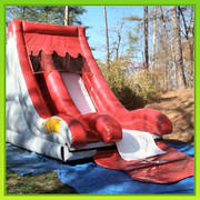 16 Ft Volcano Slide 16 Ft Volcano Slide