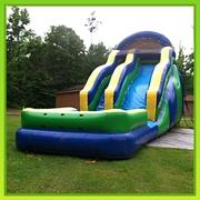 18 Ft Wave Slide 18 Ft Wave Slide
