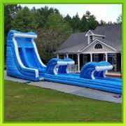 22 Ft Georgia Wave Blast Water Slide 22 Ft Georgia Wave Blast Water Slide