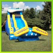 19 Ft Wipeout Slide 19 Ft Wipeout Slide
