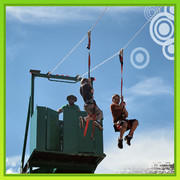 Mobile Zip Line Mobile Zip Line