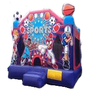 Sports Bounce House