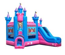 Combo Bounce Houses