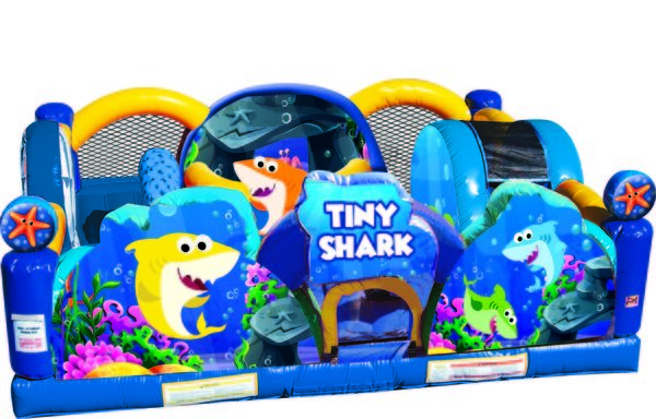 Tiny Shark Toddler Playland