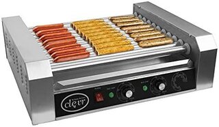 30 Count Hot Dog Grill Cooker