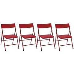 Kids Folding Chairs - Red or Blue