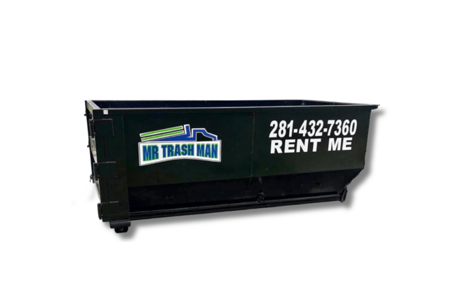 15 Yard Dumpster