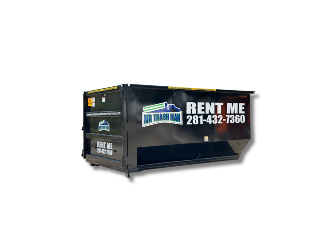 20 Yard Dumpster