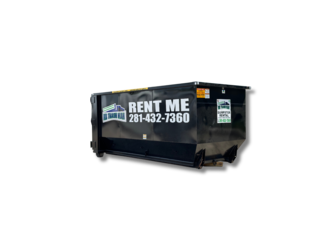30 Yard Swapout Dumpster 