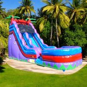 Water Slides/Obstacles