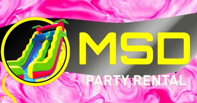 MSD Party Rental