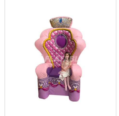 Princess throne 