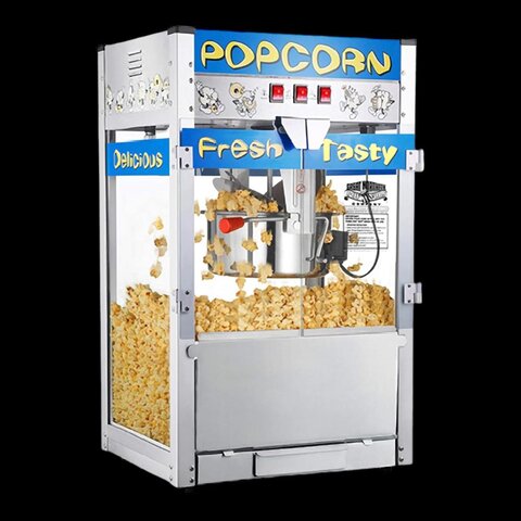 POPCORN MACHINE