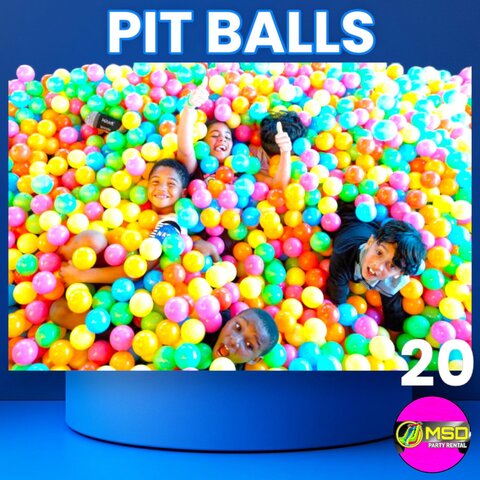 PIT Balls