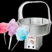 COTTON CANDY MACHINE