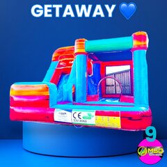 GETAWAY BLUE