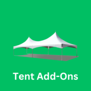 Tent Add Ons