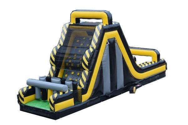 Smithfield 40' Venom Mega Slide rental