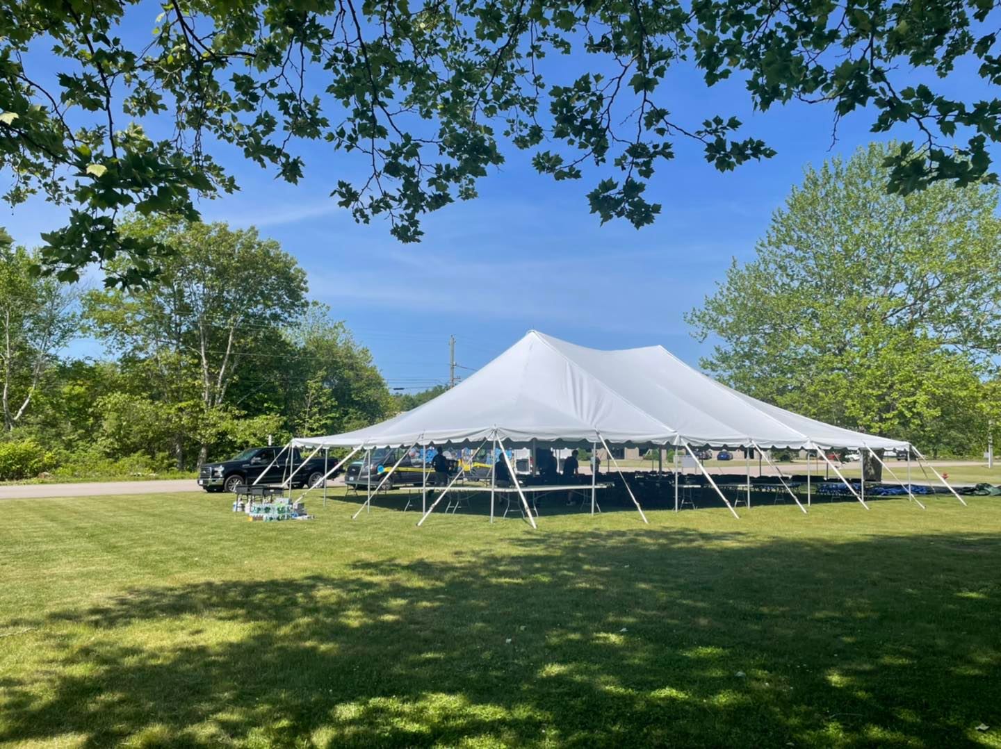 tents