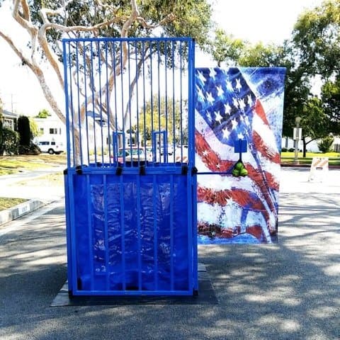 dunk tank rentals in RI